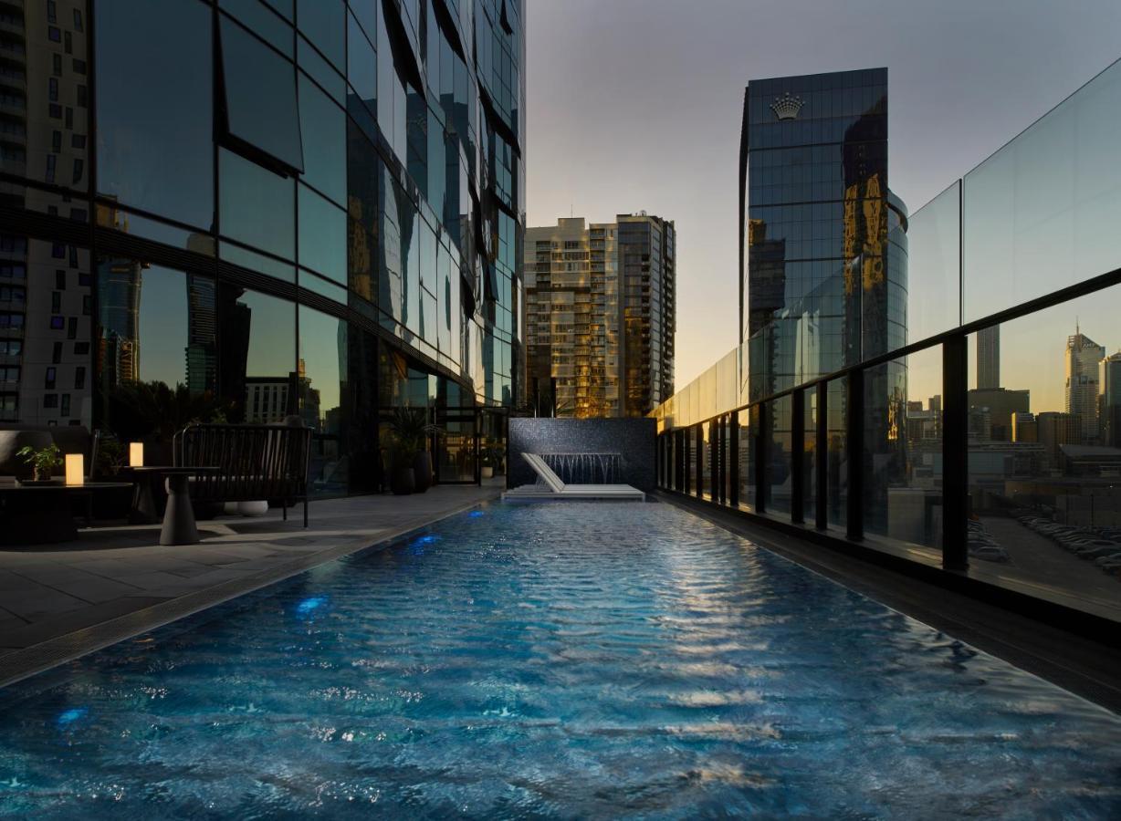 Shadow Play By Peppers Hotel Melbourne Bagian luar foto