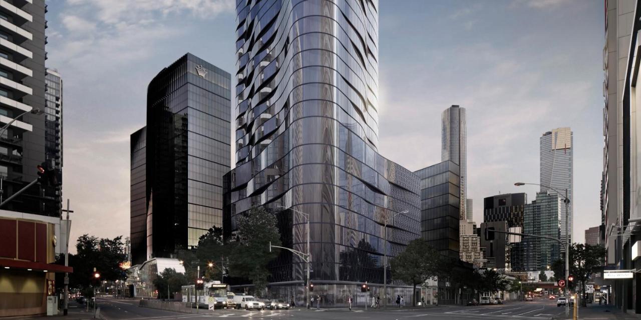 Shadow Play By Peppers Hotel Melbourne Bagian luar foto